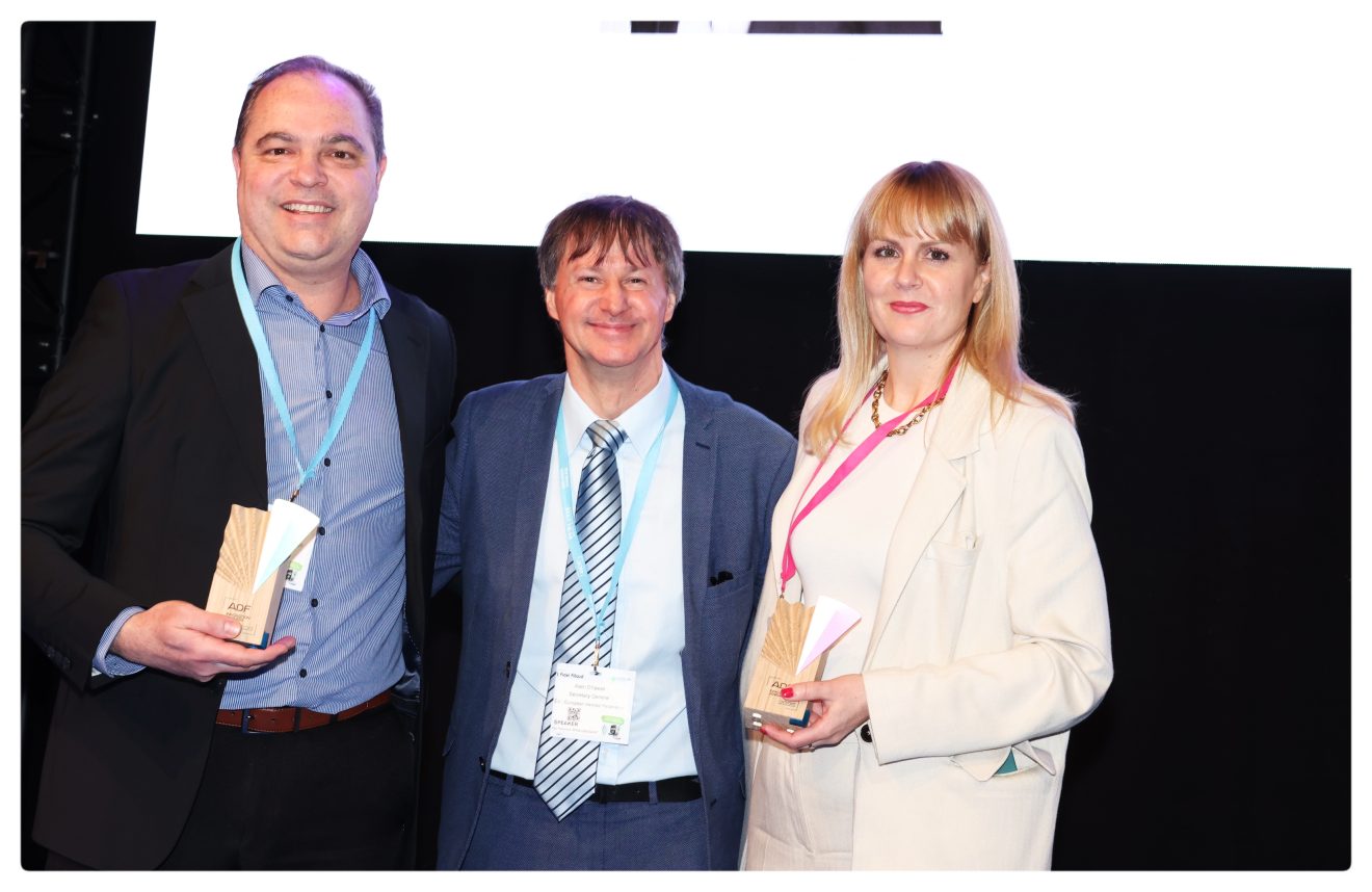 Kathryn Racke Ball Corp. Wins Sustainable Innovation Award at Paris Packaging Week ...