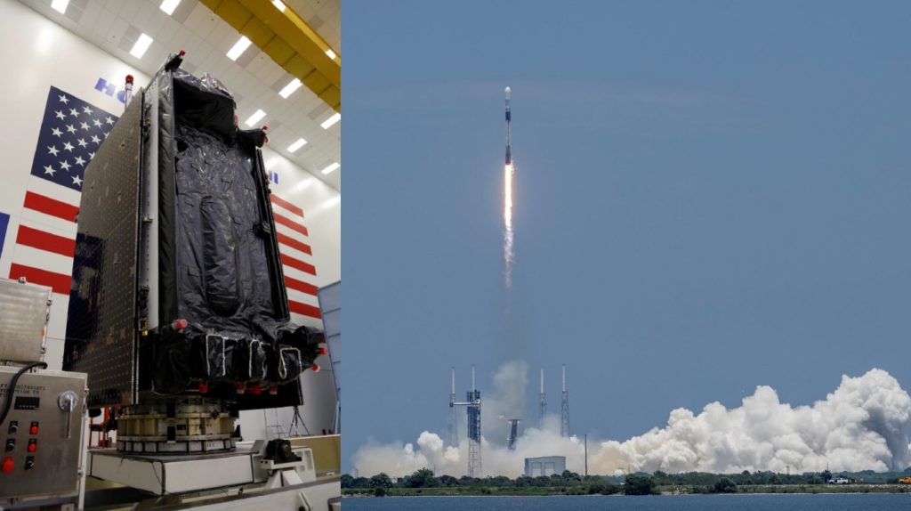 Lockheed System 3 Lockheed Martin’s GPS III SV08 Successfully Launches | Jeffco BdB