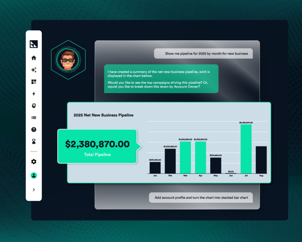 CaliberMind Debuts AI Agent for B2B Teams | Jeffco BdB
